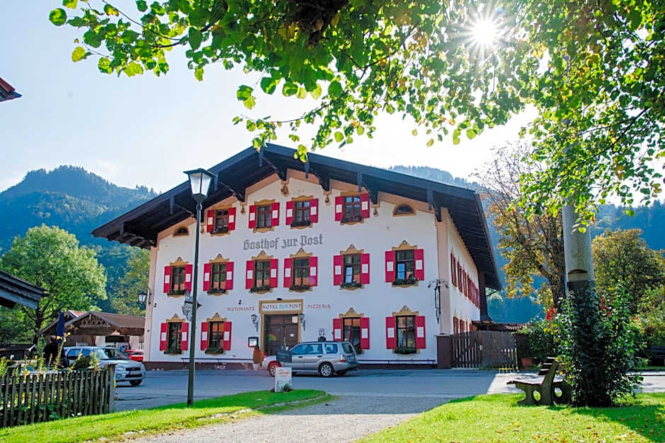Posthotel Sachrang — 50 fotoğraftan 1. fotoğraf