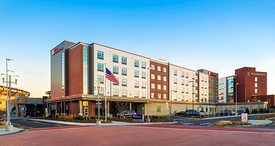 Hilton Garden Inn Foxborough Patriot Place