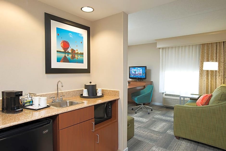 Hampton Inn By Hilton & Suites Cincinnati-Union Centre, Oh