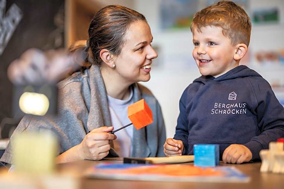 Berghaus Schröcken - Hotel Apartments Spa