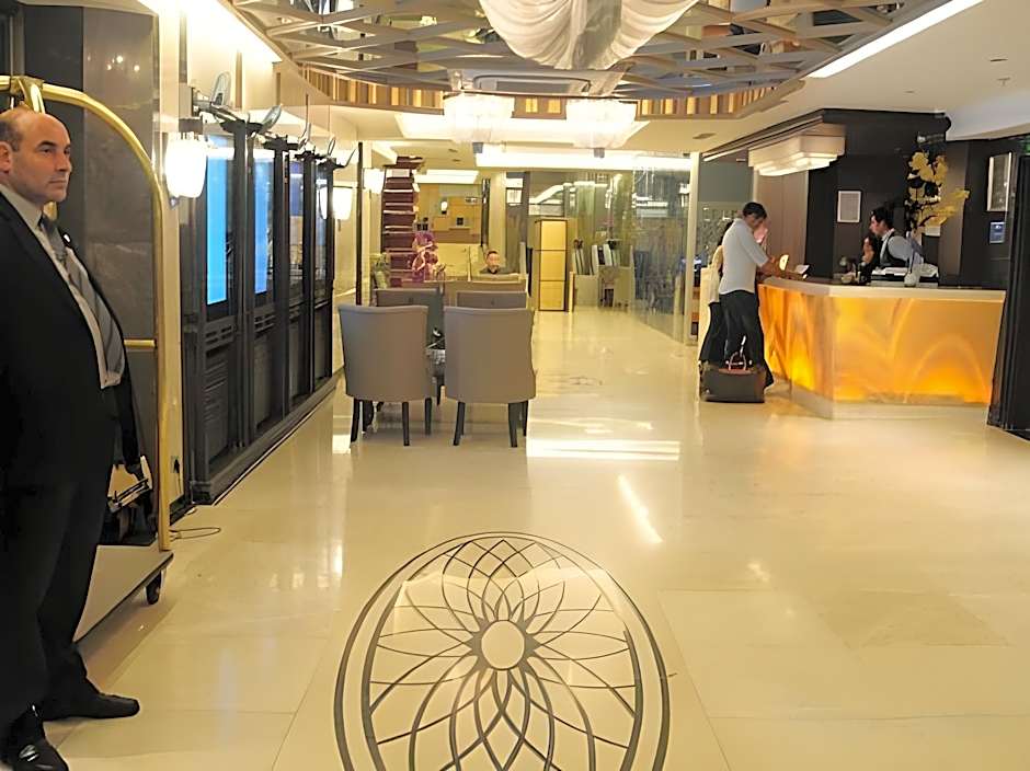 Grand Star Hotel Bosphorus & Spa