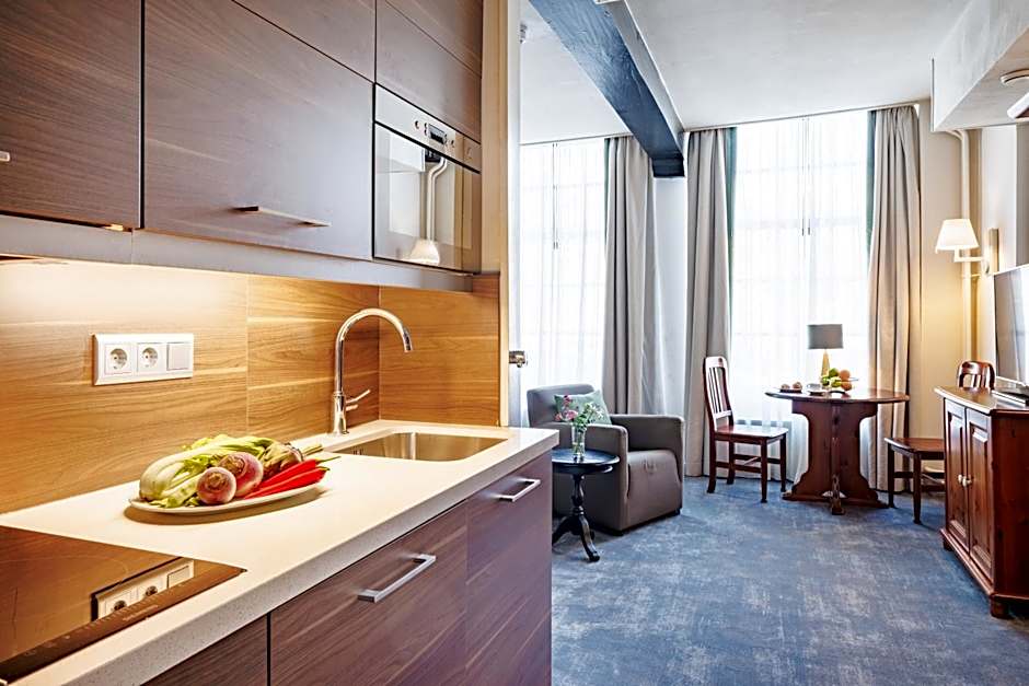 Hapimag Apartments Amsterdam