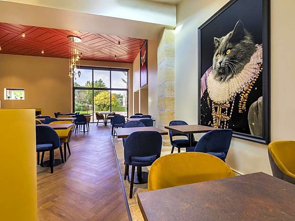 ibis Styles Dijon Sud