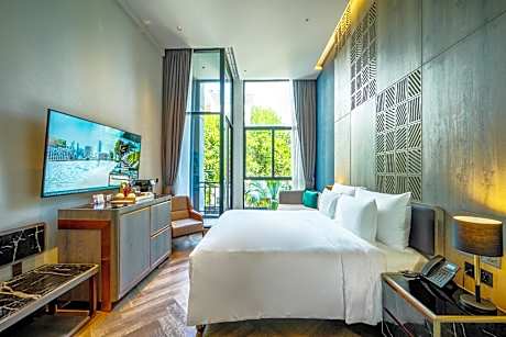 Maharajah Deluxe Room-Free Boat & Tuk Tuk Transfer