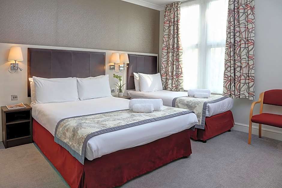 Best Western Chiswick Palace & Suites London
