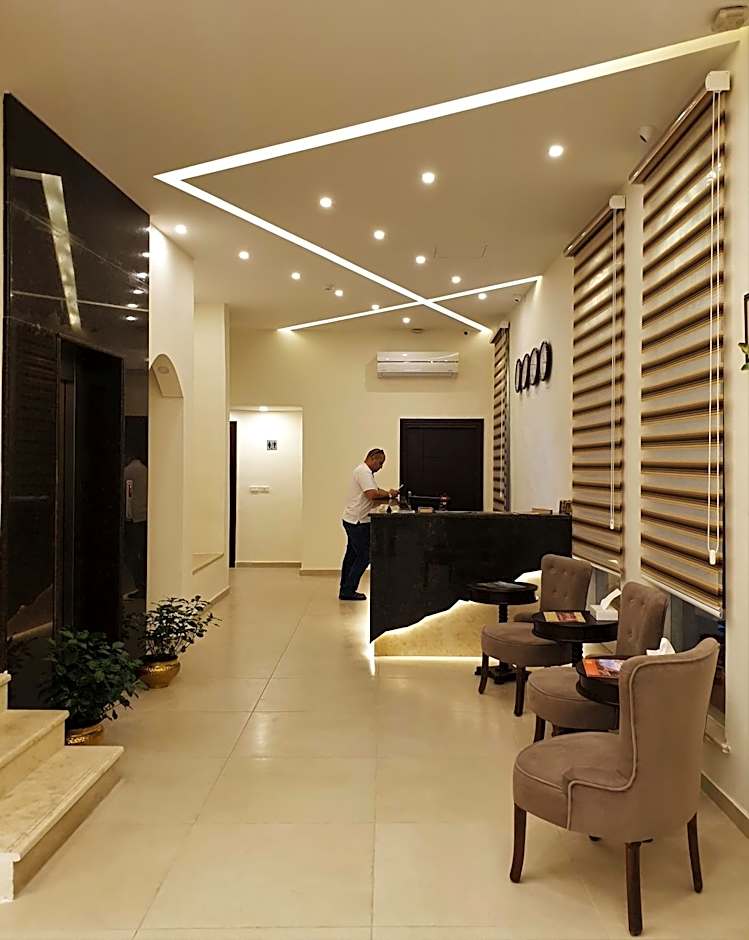 Petra Heart Hotel
