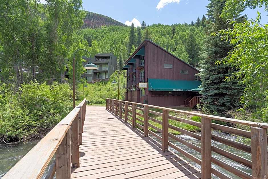 Manitou Lodge 5 by Alpine Lodging Telluride