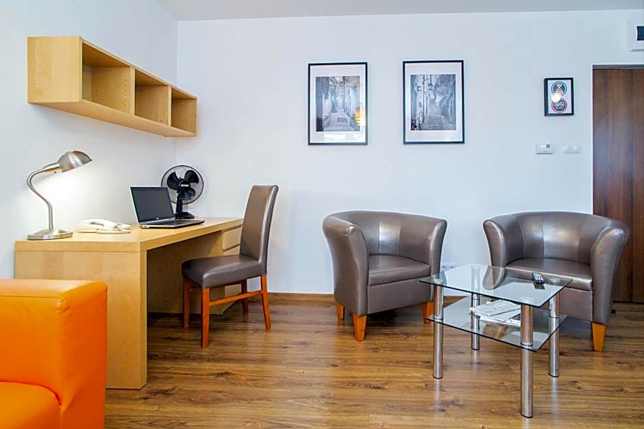 Warsaw Apartments - Apartamenty Wilanów