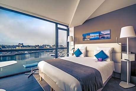 Mercure Cherbourg Centre Port