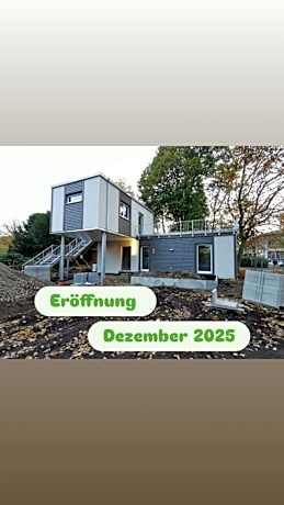 One-Bedroom Apartment with Garden