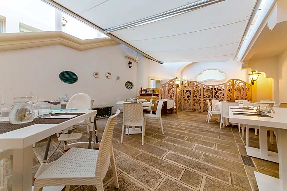 Nicolaus Prime Il Gabbiano Hotel