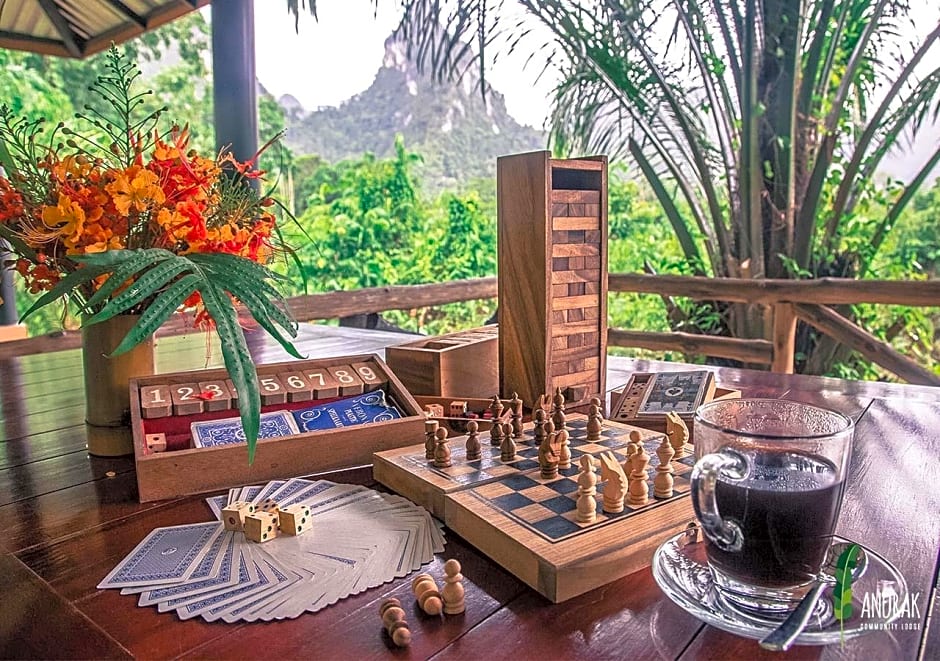 Anurak Community Lodge