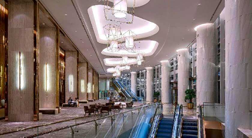 Sunrise Kempinski Hotel Beijing