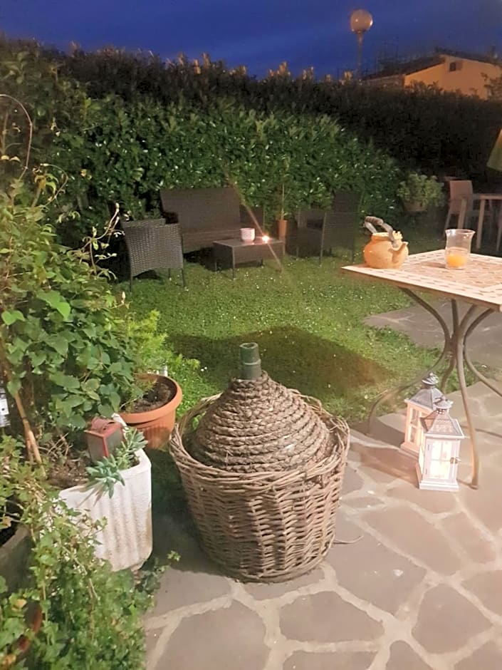 B&B La Damigiana Fioì