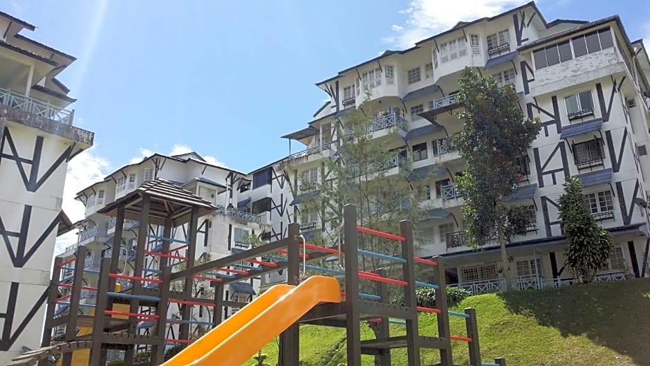 Misty Highlands Apartment @ Desa Anthurium