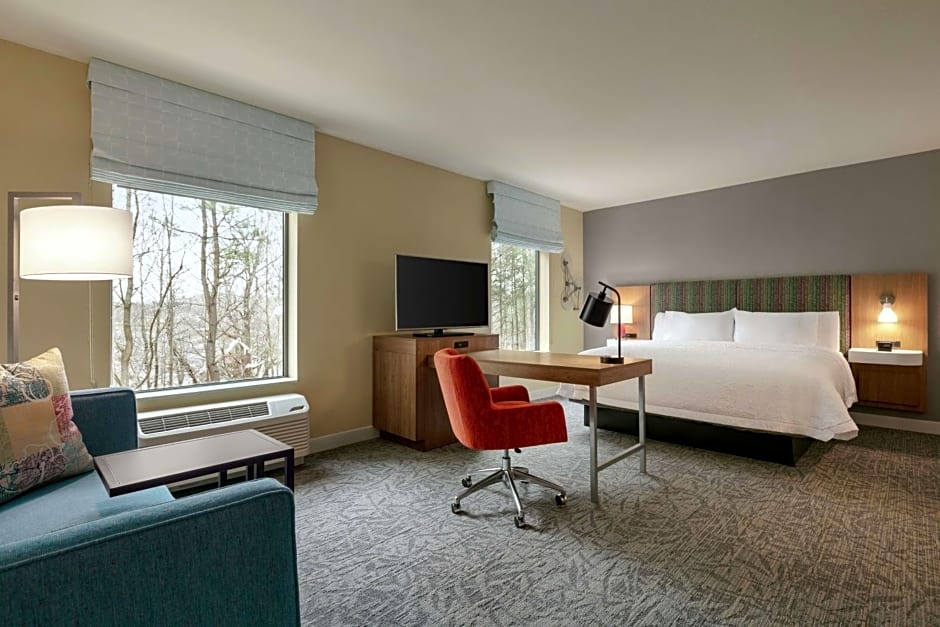 Hampton Inn And Suites By Hilton Johns Creek