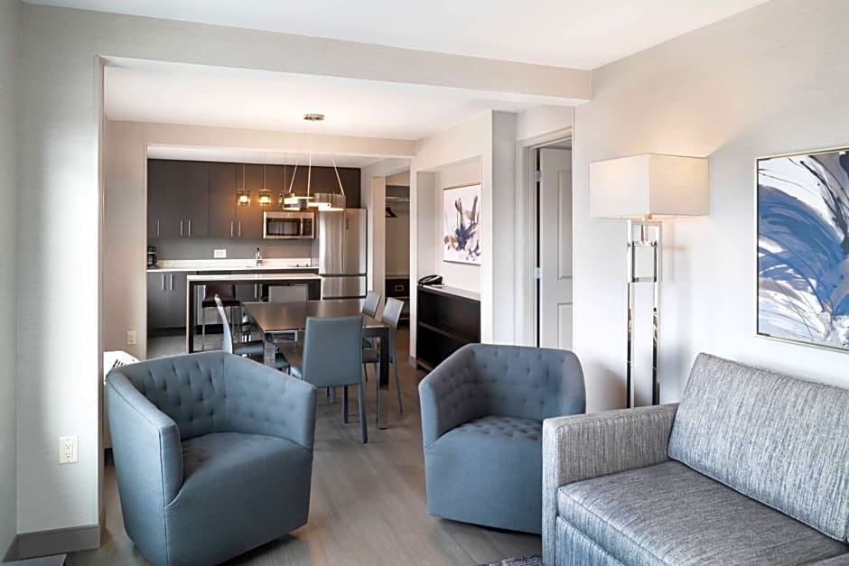 Residence Inn by Marriott Portsmouth Downtown