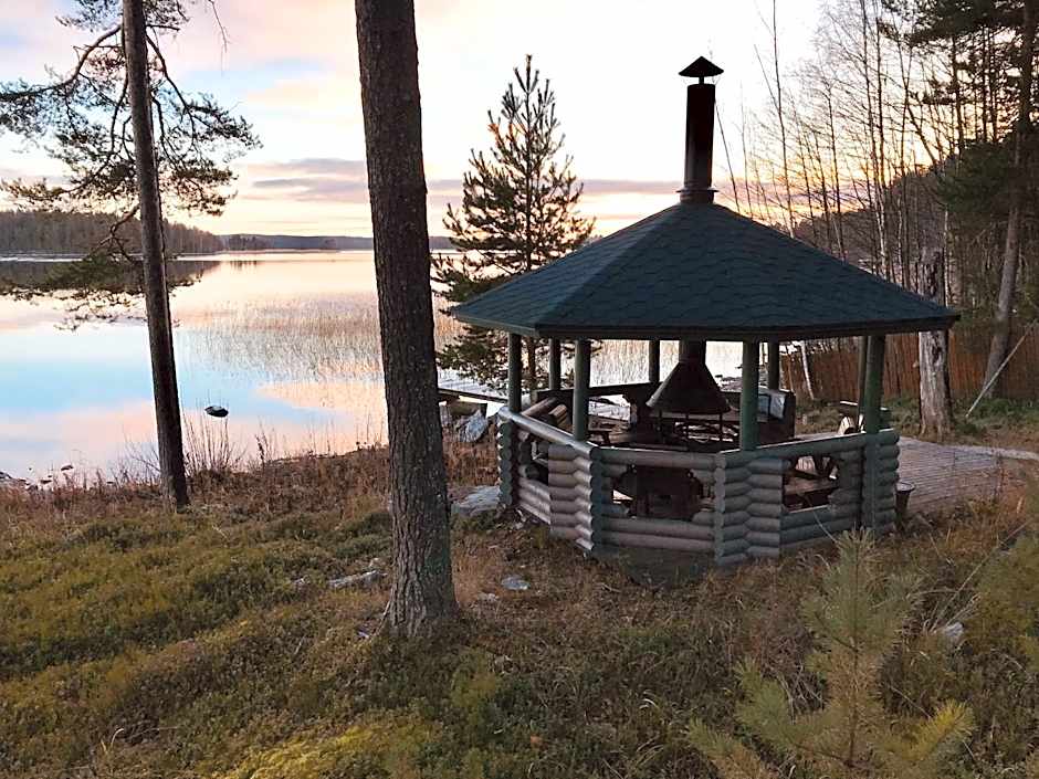 Kujanpää | Paajoen Vuokramökit
