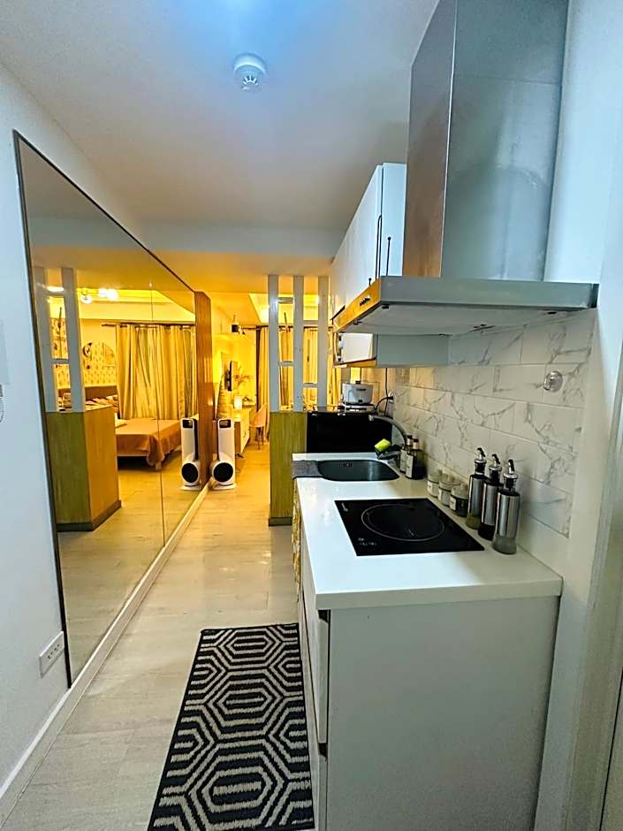 Chic Hideaway at Azure North Bali Tower