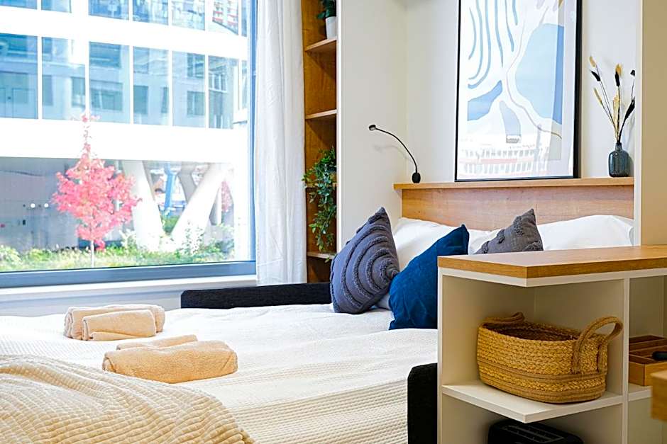 Rentero MyMozart Apartments Prague