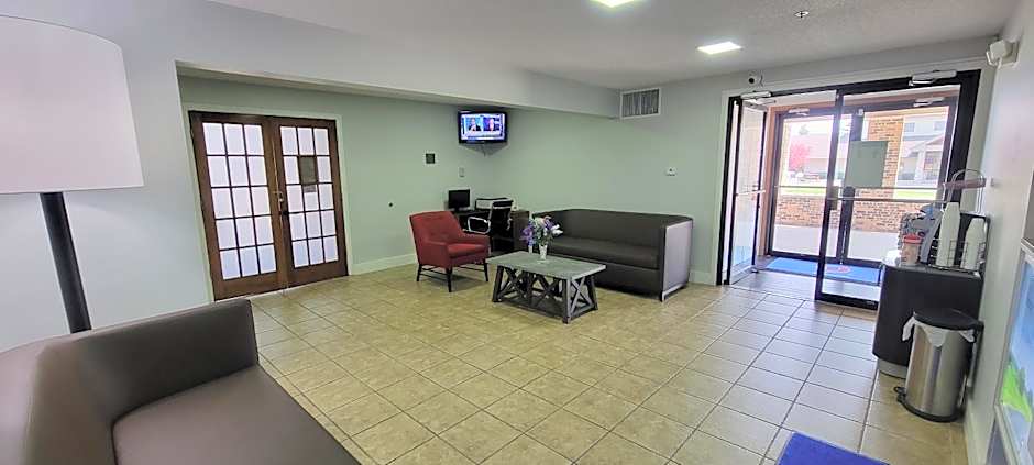 Motel 6-Kewanee, IL