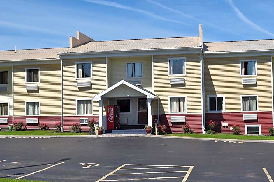 Budget Inn Ontario