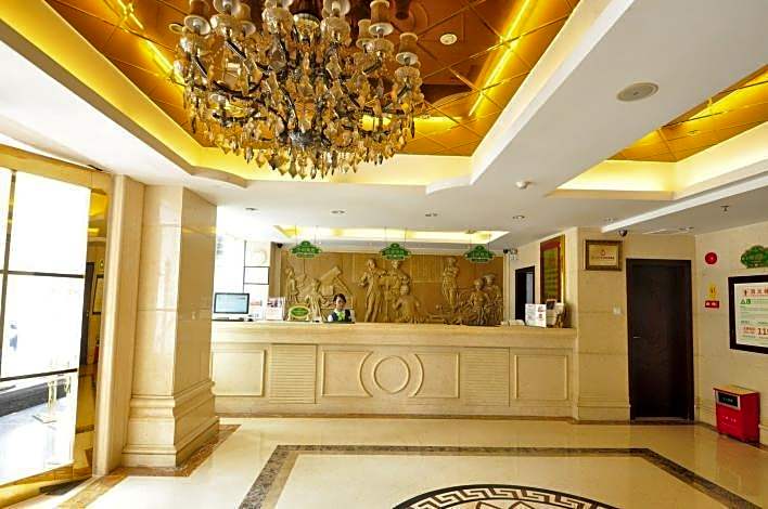 Vienna Hotel Guangzhou Dekang Road Branch