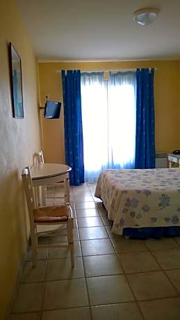 Double Room with Terrace