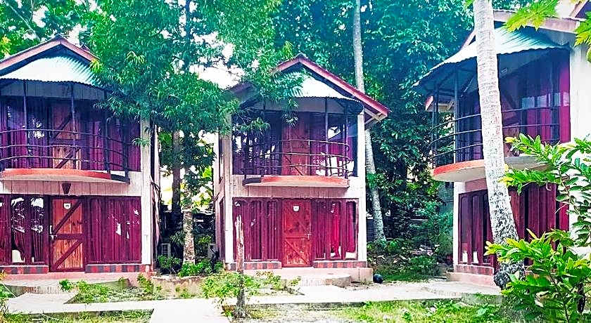 The Kingdom Hotel - Havelock Island