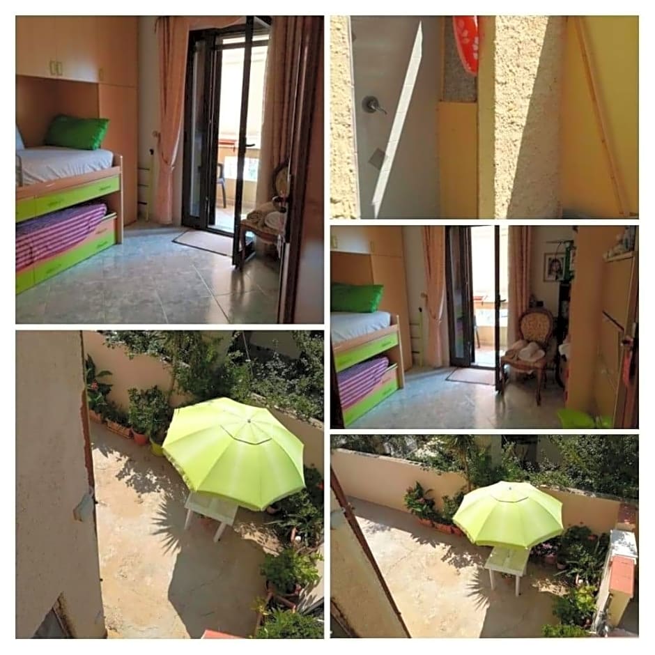 B&B Is Pranus a Mari Casa Privata