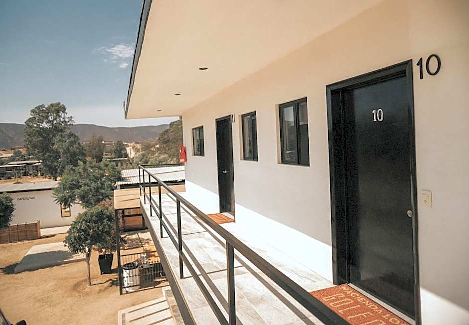 Quinta Nicolás Valle de Guadalupe