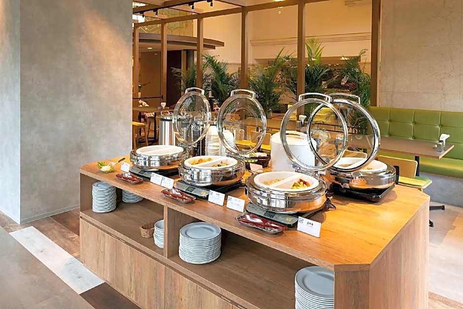 Takamatsu Park Hotel