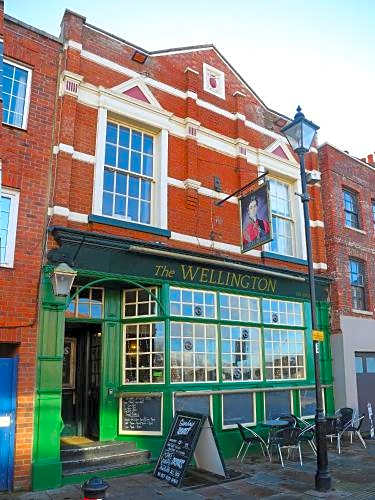 The Wellington Restaurant and Bar