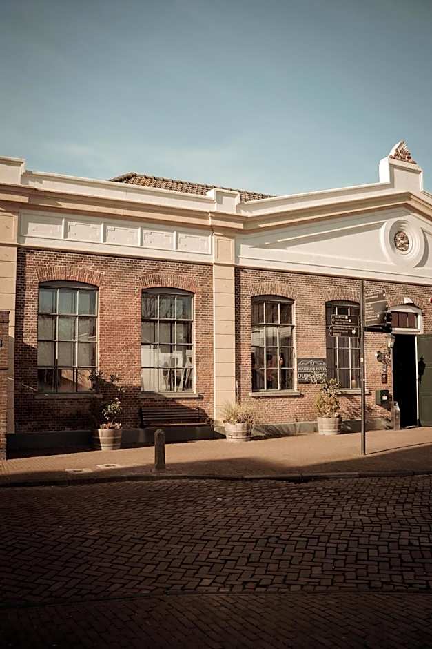 Boutique Hotel De Oude Veste