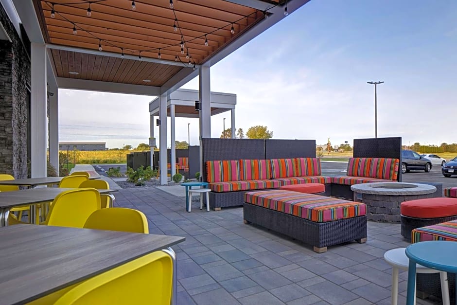 Home2 Suites By Hilton Loves Park Rockford