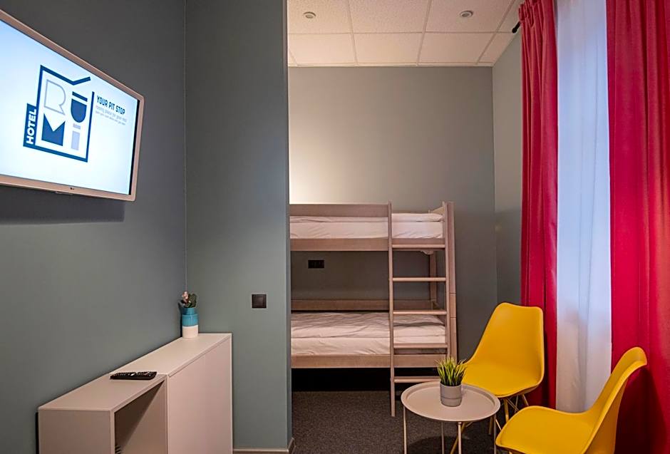 RUMI Hotel with Self Check-In