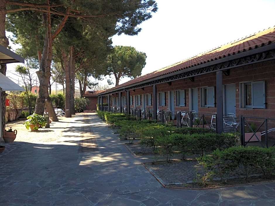 Appartamenti Villaggio Internazionale