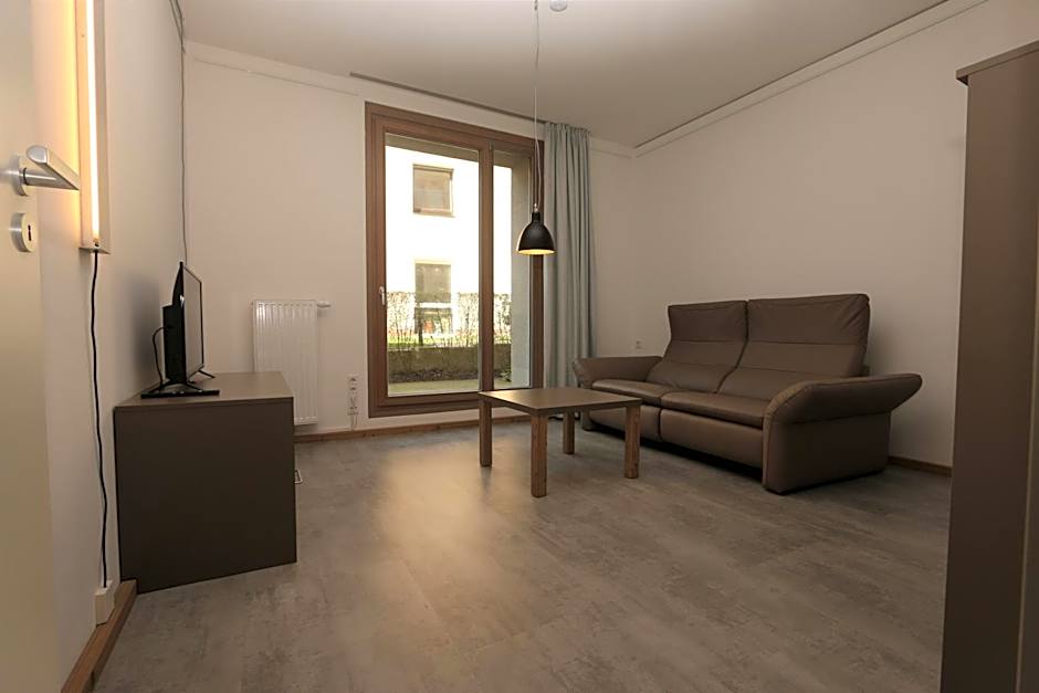 Campus Apartments