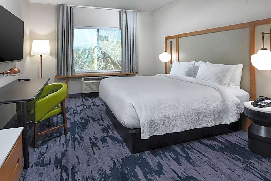 Fairfield Inn & Suites by Marriott Moorpark Ventura County