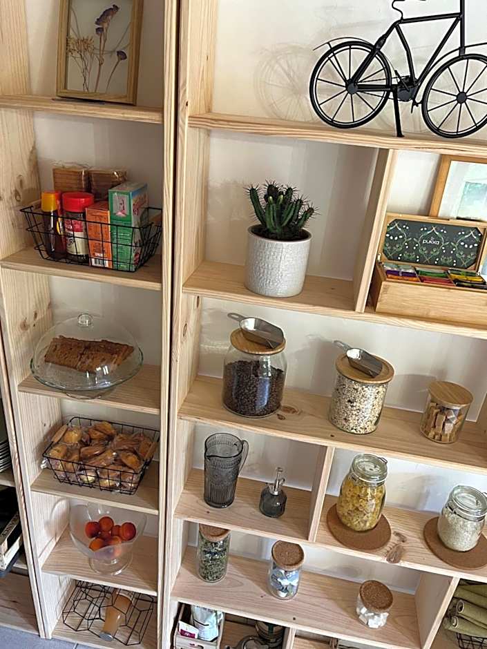 Maison Eclusière le Coup de Pompe