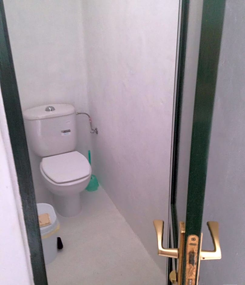 Patio II studio at finca