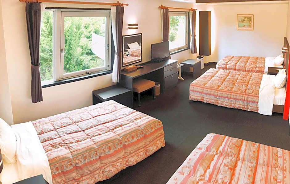 Yubara Onsen Mori no Hotel Rochefort