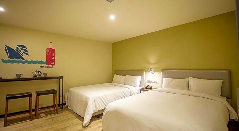 Just Live Inn - Keelung