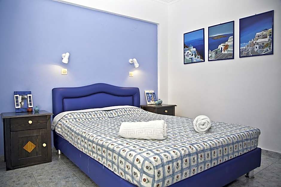 Roula Villa Studios & Apartments