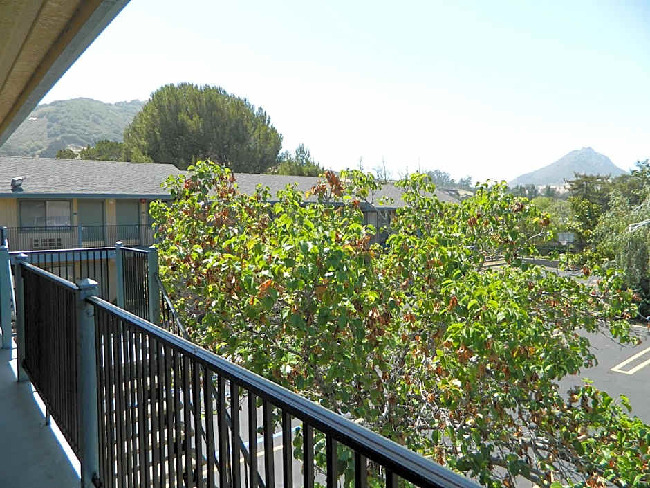DOWNTOWN SLO INN - SAN LUIS OBISPO
