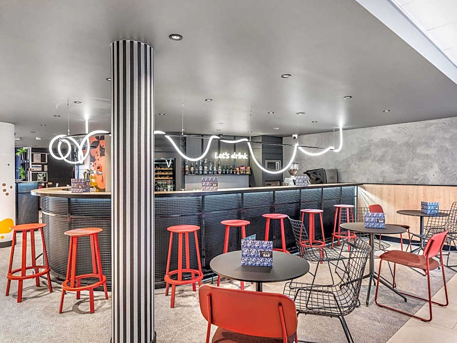 Ibis Budapest Centrum