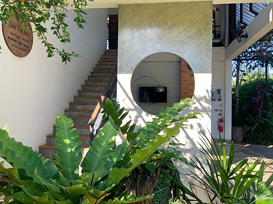 Saythong boutique hotel