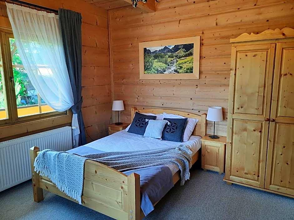 Willa Płazówka Białczańska