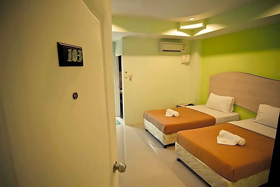 Better Place Hotel