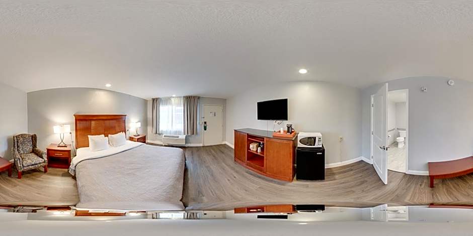 Quality Inn Santa Cruz Downtown Area